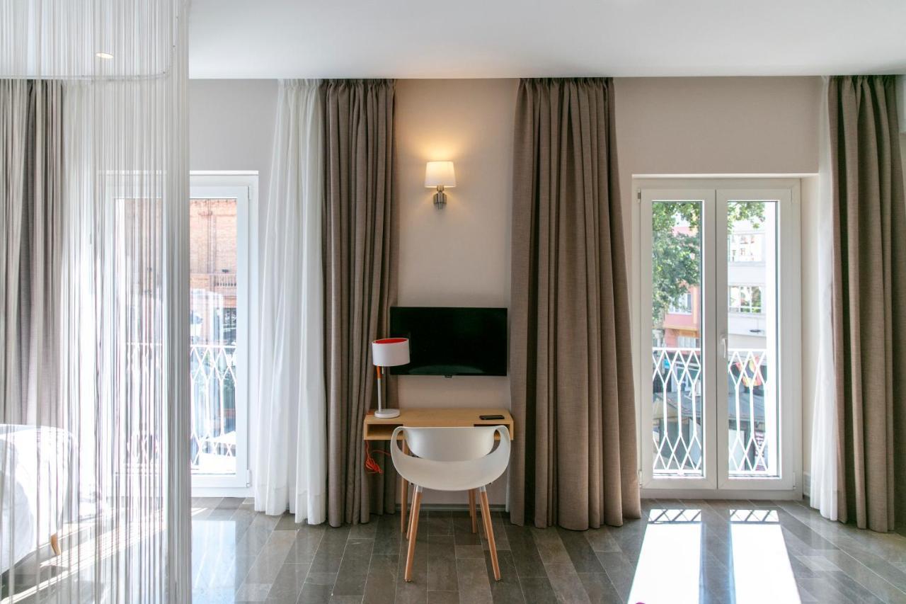 Torre Homenaje Historical Suites Sevilla Exterior foto