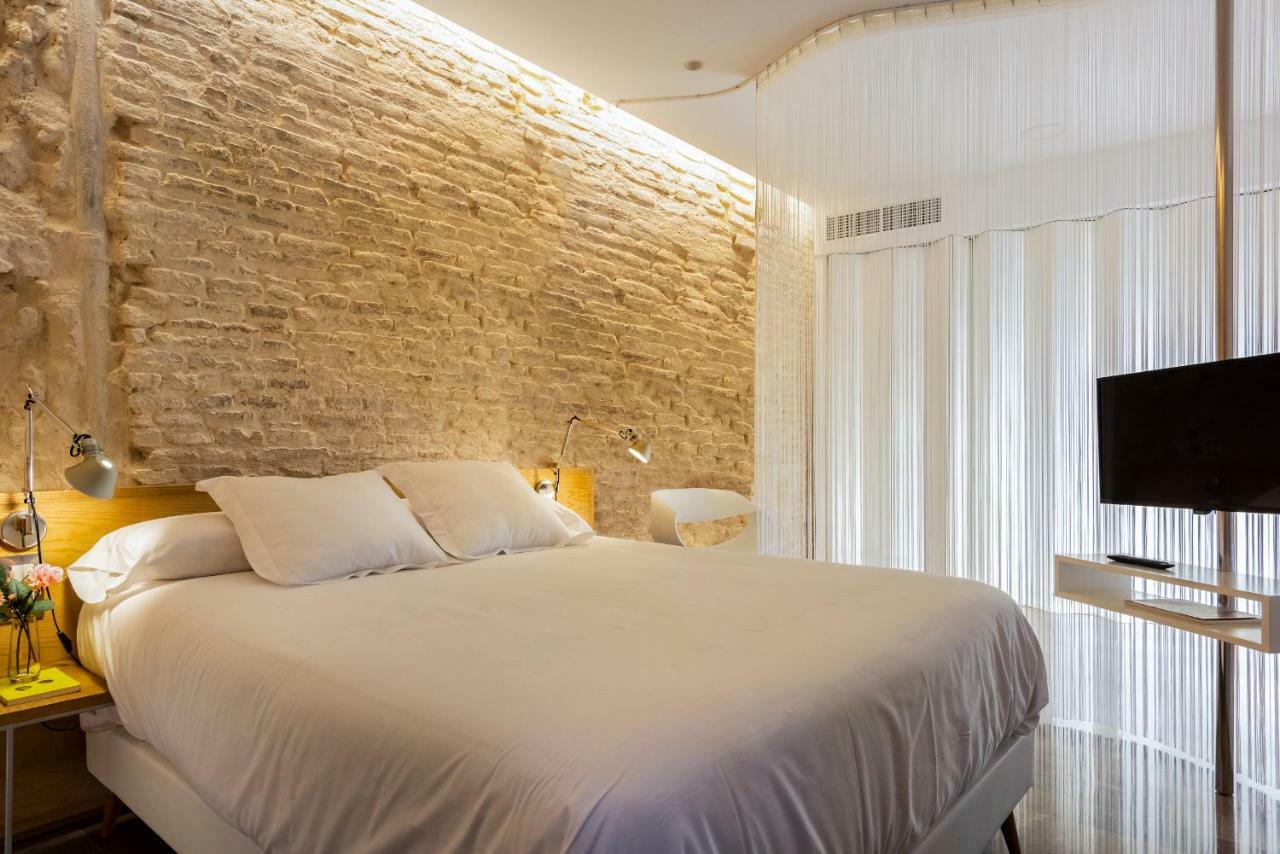 Torre Homenaje Historical Suites Sevilla Exterior foto